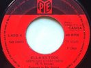 THE KINKS - Ella es todo / rare EL SALVADOR 45 / Shes got everything