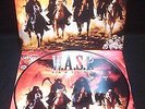 W.A.S.P. BABYLON PIC DISC GATEFOLD VINYL RARE OOP METAL