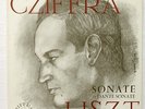 GYORGY CZIFFRA - LISZT dante sonata & sonata in B minor - PRIVATE LP EX+
