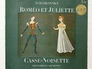 SAXF 847 - MARKEVITCH - TCHAIKOVSKY romeo & juliet, nutcracker suite ORIG LP EX