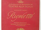 SCOTTO, FISCHER-DIESKAU - VERDI rigoletto DGG TULIP SLPM 138931/3 3xLPs box EX++