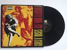 GUNS N' ROSES USE YOUR ILLUSION 1 ALBUM VINYL RECORD HARD ROCK ORIGINAL US PRESS