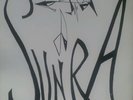SUN RA original SATURN vinyl ART FORMS OF DIMENSIONS TOMORROW