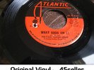 ? TSU Toronadoes 'What Good Am I' nice CROSSOVER + Cover Northern Soul 45 HEAR