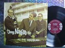 THE JIMMY NAMARO TRIO At the Westbury LP Columbia CANADA PRESS MONO ORIG. NMINT