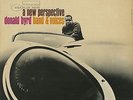 DONALD BYRD A New Perspective BLUE NOTE BLP 4124 MONO NY EAR VAN GELDER + INNER