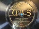 78 RPM  CLARENCE WILLIAMS W/ ANNA BELL QRS 7008 E- KITCHEN WOMAN BLUES