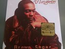 Brown Sugar LP by D'Angelo Vinyl Record NEW SEALED