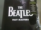 Past Masters [Remastered] LP by The Beatles Vinyl Record NEW SEALED