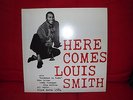 BLUE NOTE 1584 HERE COMES LOUIS SMITH  UNITED ARTIST MONO NEAR MINT