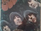 BEATLES RUBBER SOUL YELLOW & BLACK PARLOPHONE MONO LP