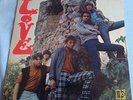 Very rare LOVE first album 1966- original uk press ,Gold label ,Elektra mono