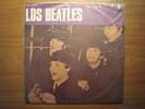 BEATLES - YE YE YE RARE URUGUAY DIFFERENT COVER LP VG+ to VG++