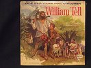 SEALED  WILLIAM TELL TALE SPINNERS FOR CHILDREN LP ON UA #UAC 11002