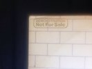First Edition 1979 Pink Floyd The Wall Vinyl Demo Copy RARE 2xLP
