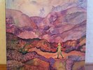 Bob And Carole Pegg - He Came From The Mountains - Mr Fox - Vinyl LP Album