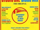 V/A Studio One Disco Mix 2x LP NEW VINYL Soul Jazz Alton Ellis Sugar Minott Jack