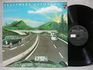 KRAFTWERK AUTOBAHN 1977 LP NM-   NM Promo