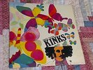 The Kinks Face To Face Original UK 1966 Mono Vinyl LP in EX+ condition