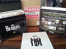 The Beatles Stereo Vinyl Box Set 2012 Pressed in E.U. NM - Very Nice