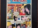 JILTED JOHN True Love Stories (1978) LP EMI  UK Pressing PROMO Novelty NEW WAVE