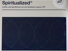 SPIRITUALIZED  Ladies and Gentlemen We Are Floating In Space - Original UK 1997