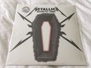 METALLICA - Magnetic Demo - RARE CLEAR VINYL, Ltd to 150, thrash metal, MINT NEW