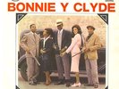 SOUTH CENTRAL AVENUE MUNICIPAL BLUES BAND “BONNIE Y CLYDE” RARE MEXICAN 7” EP