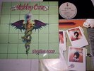 MÖTLEY CRÜE - DR. FEELGOOD - LP - Vinyl - 1989 - GER - ELEKTRA  - 960 829-1