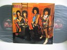 KISS War Machine 2-LP Vinyl USA PHOTOGRAGH 841-303-M1