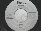 *RARE* TINO and the REVLONS 60’s Garage Rock Michigan/Albany NY Etc Records NYC