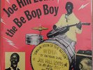 Joe Hill Louis -The Be Bop Boy -P-Vine Japan LP 50's Sun recordings Blues R&B