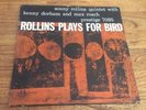 Sonny Rollins Quintet Rollins Plays For Bird Prestige 7095 12