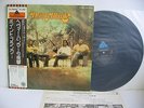 POINT BLANK Second Season LP Vinyl JAPAN TOSHIBA EMI IES-80980 W/ OBI