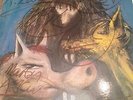 SIGNED AUTOGRAPHS Public Image LTD Paris Au Printemps LP Limited PiL John Lydon