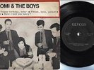 Rare Singapore Malay Band Naomi & The Boys Please Baby Please English 7