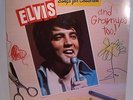 STILL SEALED Elvis Presley Sings For Children LP+GREETING CARD CPL1-2901