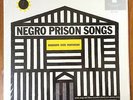 NEGRO PRISON SONGS Alan Lomax 1946 Tradition mono w/ booklet 