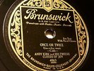 Hot Brunswick 4863 Andy Kirk 12 Clouds Of Joy-Mary's Idea (Chicago 1930) beauty