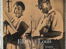 Ella Fitzgerald & Louis Armstrong  ?– Tenderly / April In Paris 45RPM EP V-5013