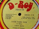 Orig Uk Reggae 12