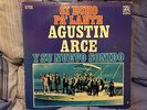 Agustin Arce y su Nuevo Sonido Si Echo Pa' Lante SALSA LATIN VINYL LP