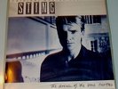 MFSL 1-185 Audiophile Vinyl LP - Sting - The Dream of the Blue Turtles - sealed