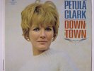 PETULA CLARK: Downtown LP (Mono, original grey label, w/ company inner sleeve,