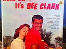 Hold on It's Dee Clark SEALED Vinyl Record LP Mono Original 1961 Vee Jay 1037