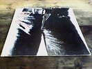 THE ROLLING STONES STICKY FINGERS 1st UK LP 1971 COC59100 A4/B4 VG+/VG Zipper