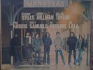 STEPHEN STILLS Manassas 1972 Atlantic R. Carpeta abierta doble Lp