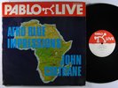 JOHN COLTRANE Afro Blue Impressions 2xLP on Pablo NM