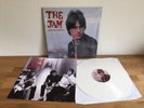 THE JAM - WHITE VINYL LP - ALONE IN A CROWD - BOSTON 1982 - PAUL WELLER