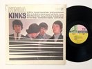 Kinks, The – Kinda Kinks   Rare 1st Press - 1965 Reprise Mono - NM In Shrink